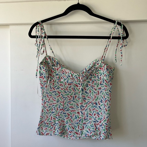 Realisation Anna Squiggle Top - Picture 2 of 6